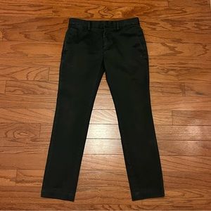 Like New Banana Republic Skinny Rapid Movement Chino Pants (29x30)